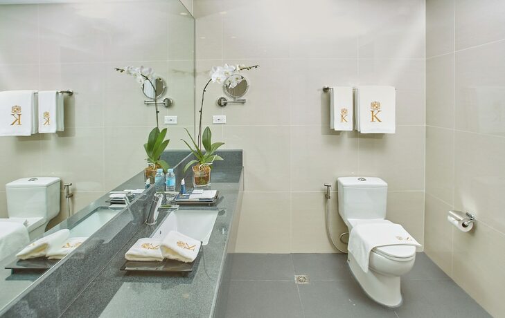 Imagen general del Hotel Kingsford Hotel Manila. Foto 9