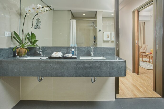 Imagen general del Hotel Kingsford Hotel Manila. Foto 11