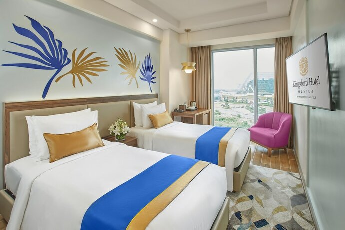 Imagen de la habitación del Hotel Kingsford Hotel Manila. Foto 20