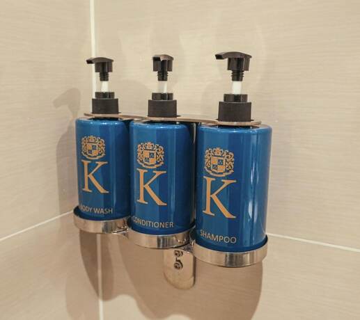 Imagen de la habitación del Hotel Kingsford Hotel Manila. Foto 25