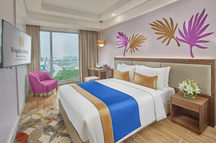 Imagen de la habitación del Hotel Kingsford Hotel Manila. Foto 30
