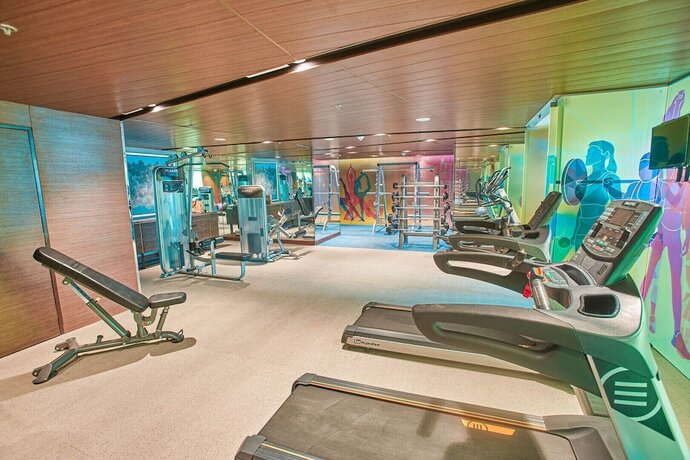 Imagen de los interiores del Hotel Kingsford Hotel Manila. Foto 32