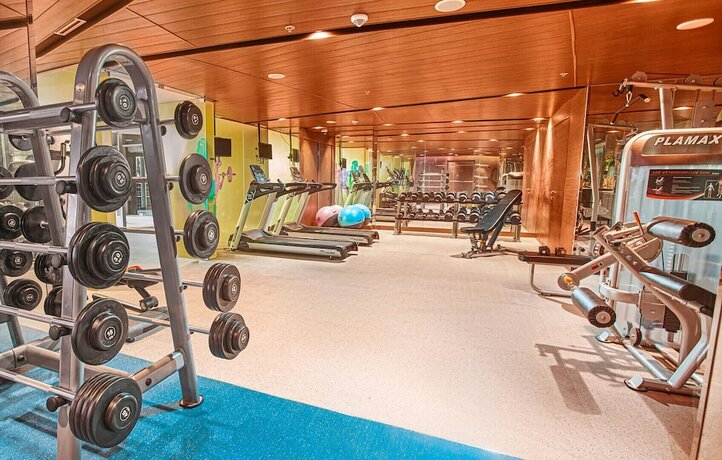 Imagen de los interiores del Hotel Kingsford Hotel Manila. Foto 35