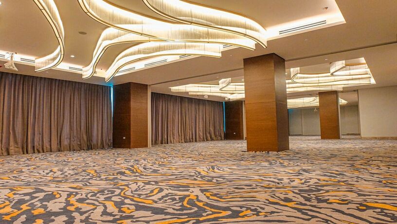 Imagen de los interiores del Hotel Kingsford Hotel Manila. Foto 36