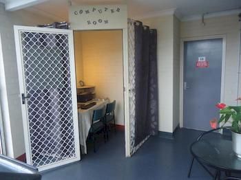 Imagen de la habitación del Hotel Kingsford Riverside Inn. Foto 4