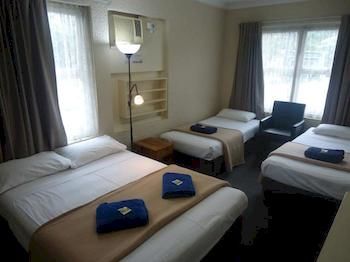 Imagen de la habitación del Hotel Kingsford Riverside Inn. Foto 6