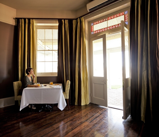 Imagen del bar/restaurante del Hotel Kingsford The Barossa. Foto 3