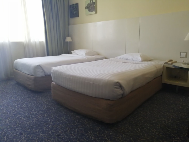 Imagen de la habitación del Hotel Kingsgate Abu Dhabi. Foto 4