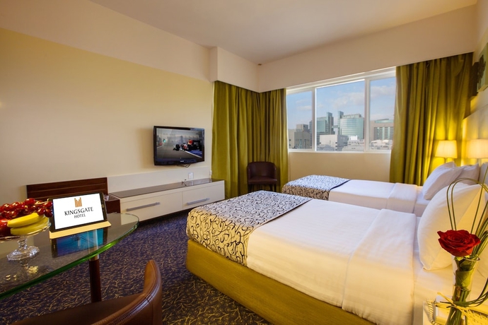 Imagen de la habitación del Hotel Kingsgate Abu Dhabi. Foto 6