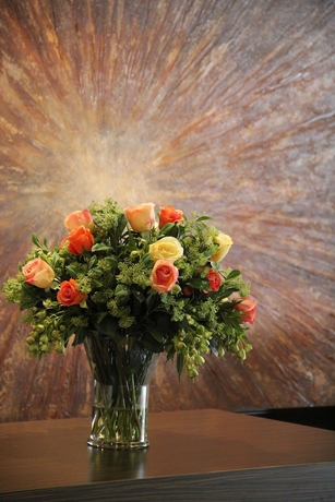 Imagen de la habitación del Hotel Kingsgate Abu Dhabi. Foto 8