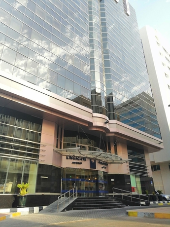 Imagen de la habitación del Hotel Kingsgate Abu Dhabi. Foto 14