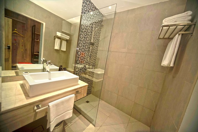Imagen de la habitación del Hotel Kingsgate Al Jadaf by Millennium Hotels. Foto 10