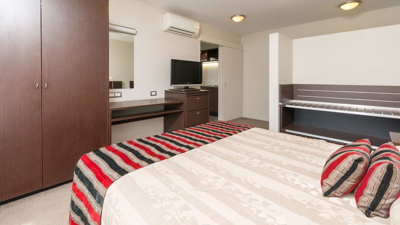 Imagen de la habitación del Hotel Kingsgate Autolodge. Foto 4