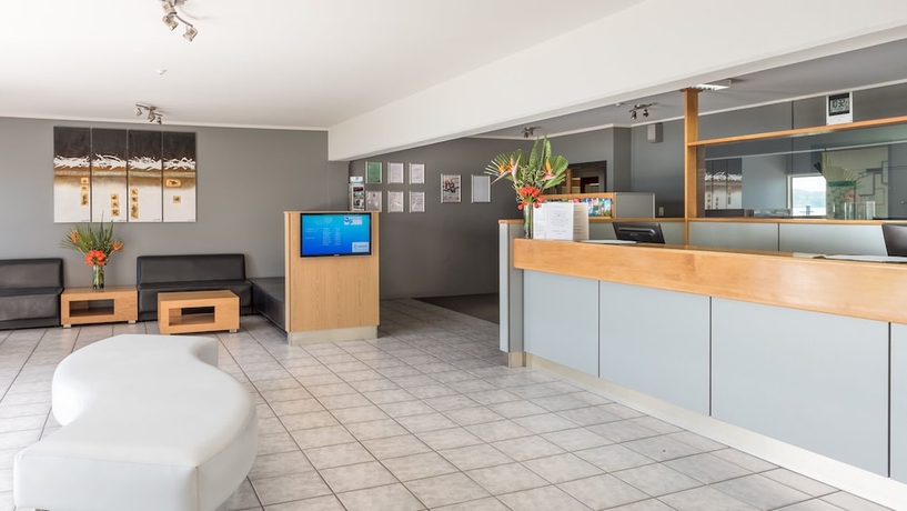 Imagen de los interiores del Hotel Kingsgate Autolodge. Foto 19