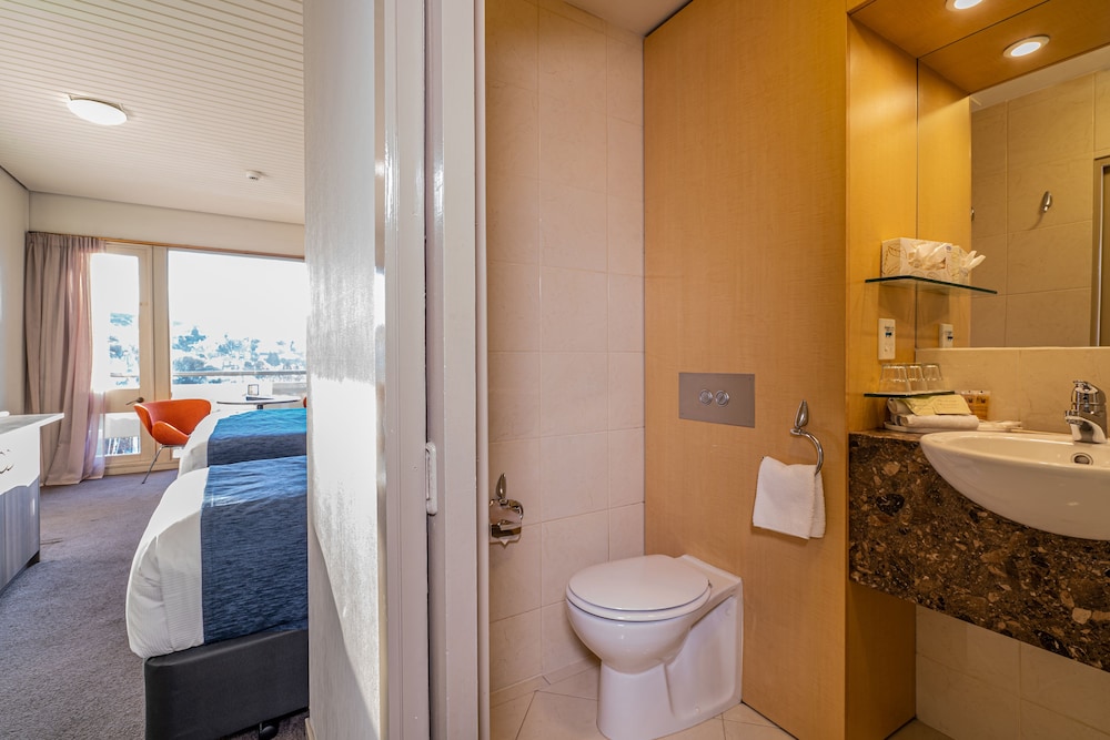 Imagen de la habitación del Hotel Kingsgate Dunedin. Foto 7