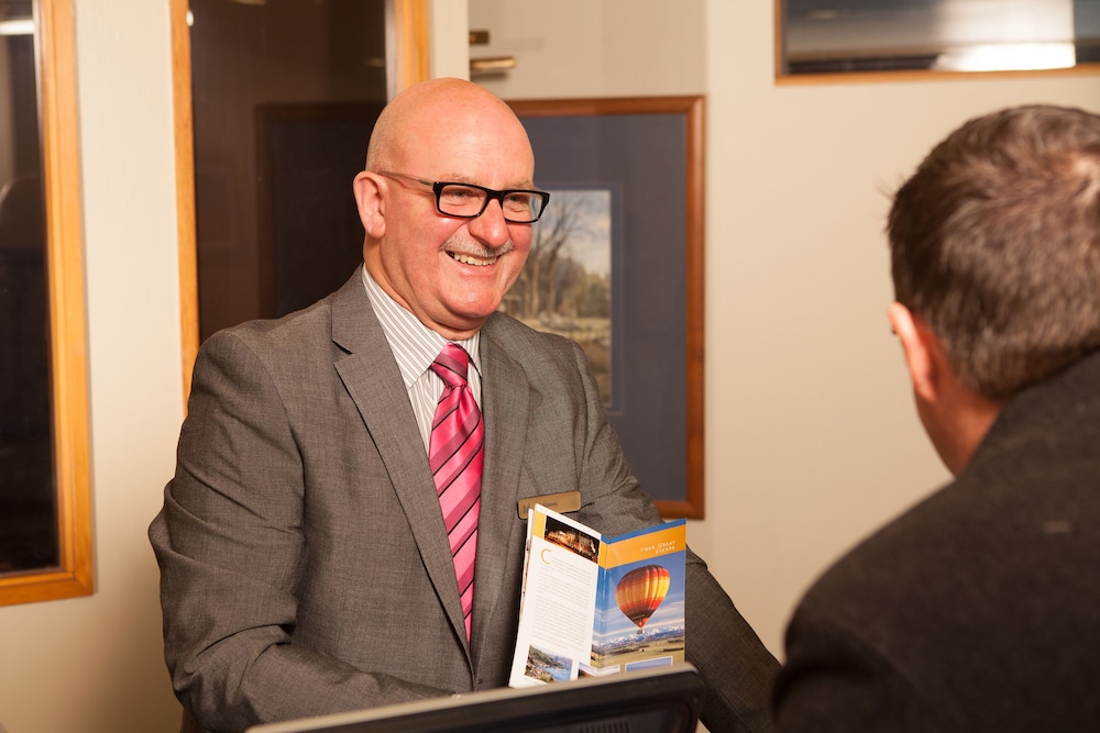 Imagen de los interiores del Hotel Kingsgate Dunedin. Foto 20