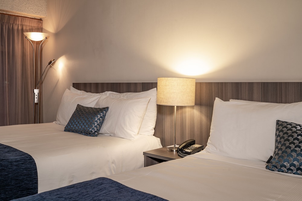 Imagen de la habitación del Hotel Kingsgate Dunedin. Foto 12