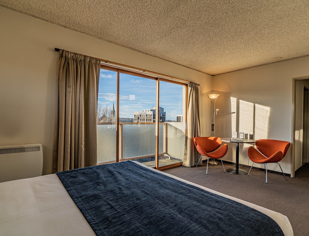 Imagen de la habitación del Hotel Kingsgate Dunedin. Foto 16