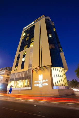 Imagen general del Hotel Kingsgate Hotel Doha By Millennium Hotels. Foto 1