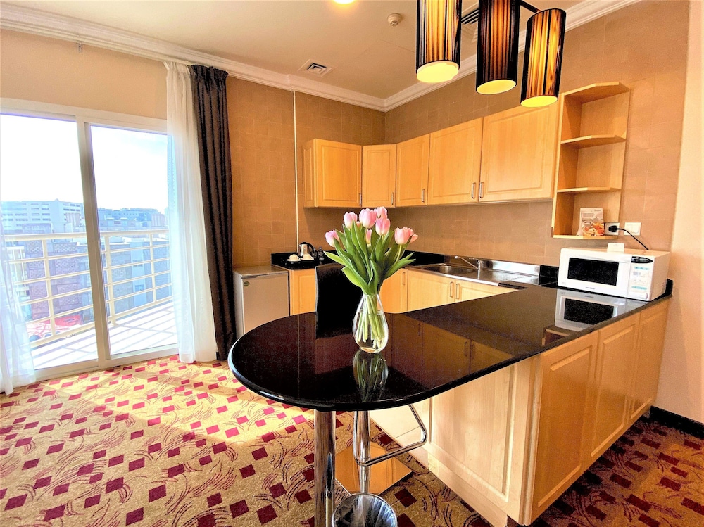 Imagen de la habitación del Hotel Kingsgate Hotel Doha By Millennium Hotels. Foto 4