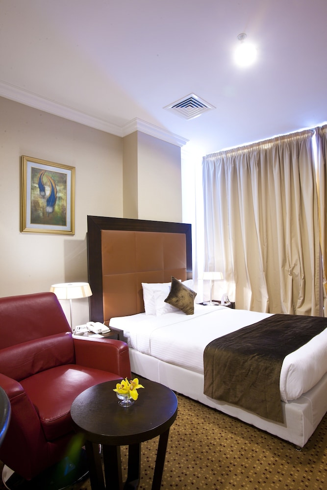 Imagen de la habitación del Hotel Kingsgate Hotel Doha By Millennium Hotels. Foto 6