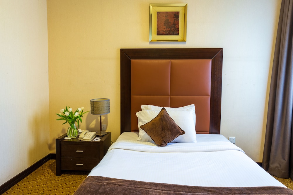 Imagen de la habitación del Hotel Kingsgate Hotel Doha By Millennium Hotels. Foto 7