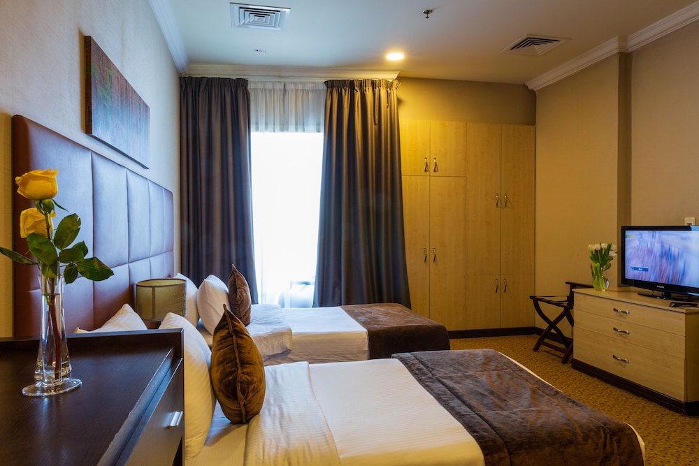 Imagen de la habitación del Hotel Kingsgate Hotel Doha By Millennium Hotels. Foto 9