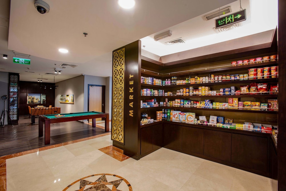 Imagen de los interiores del Hotel Kingsgate Hotel Doha By Millennium Hotels. Foto 18