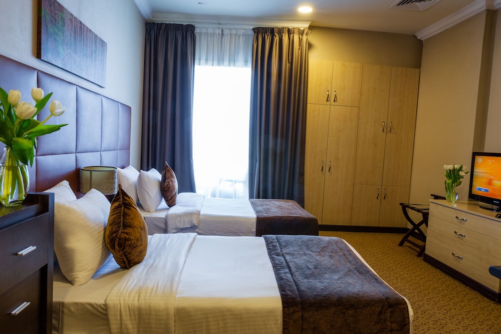 Imagen de la habitación del Hotel Kingsgate Hotel Doha By Millennium Hotels. Foto 11