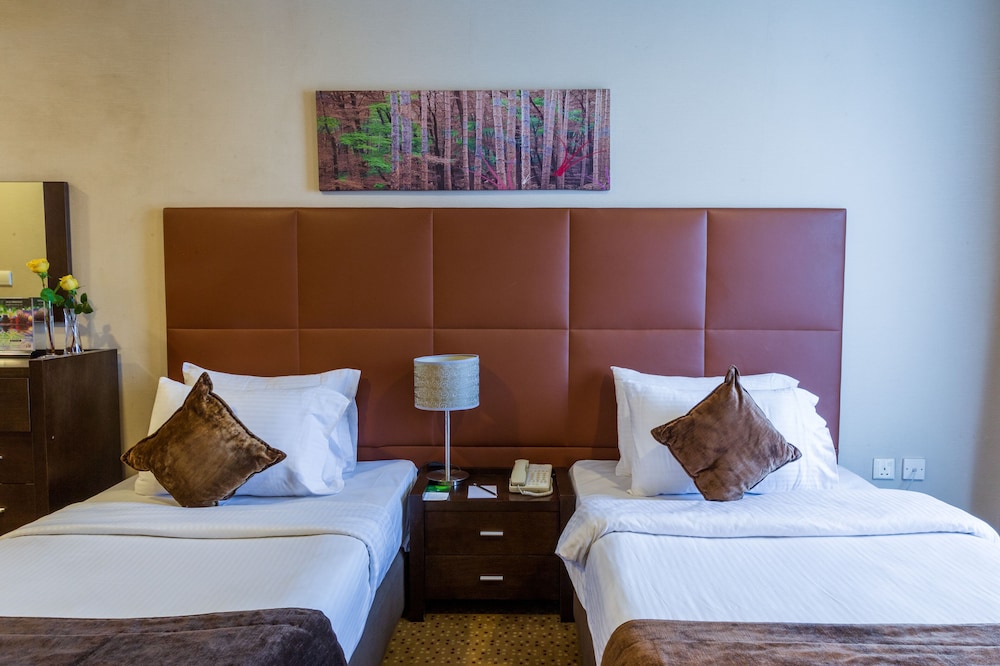 Imagen de la habitación del Hotel Kingsgate Hotel Doha By Millennium Hotels. Foto 12