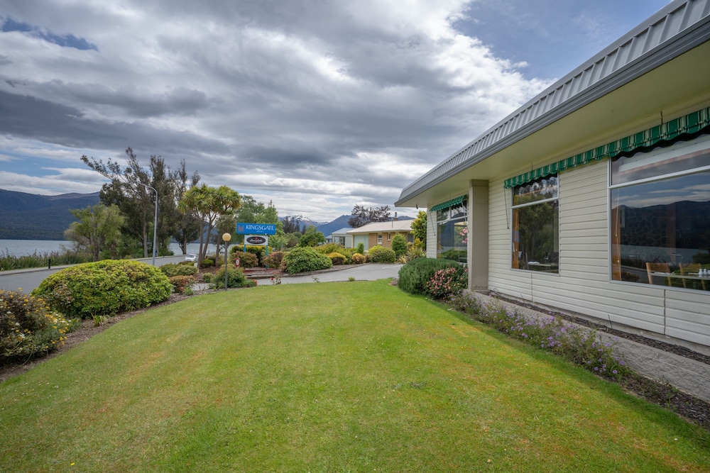 Imagen general del Hotel Kingsgate Te Anau. Foto 1