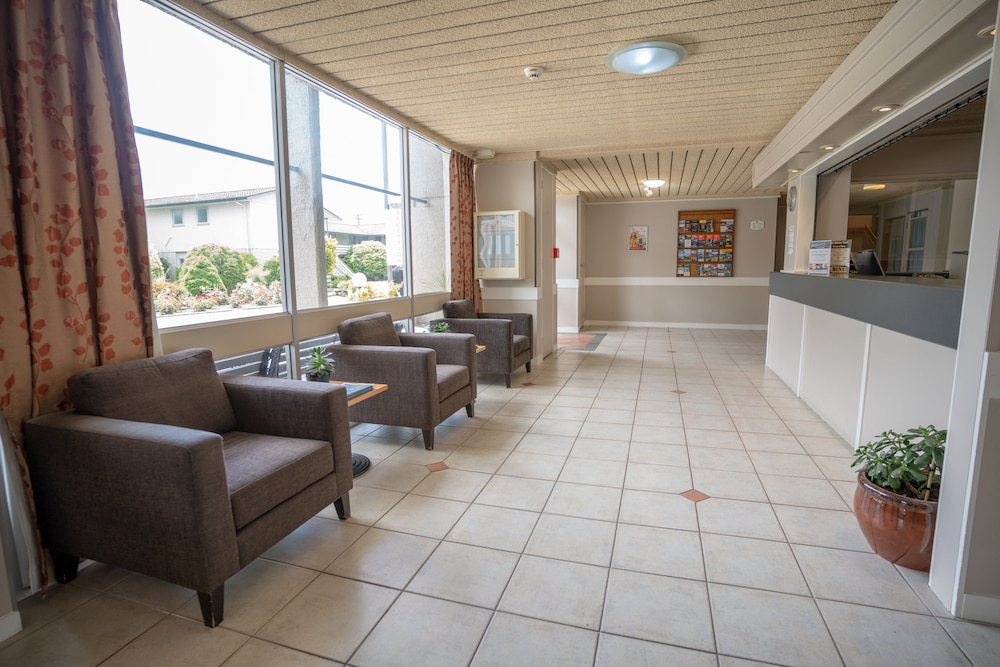 Imagen de los interiores del Hotel Kingsgate Te Anau. Foto 16