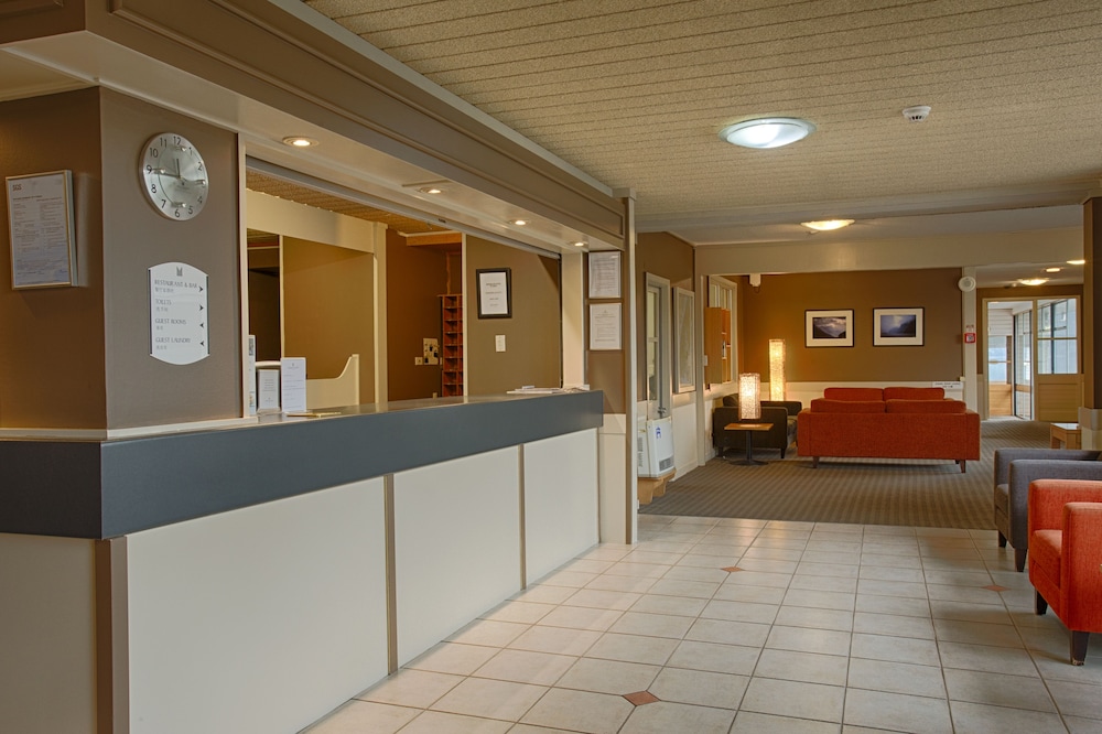 Imagen de los interiores del Hotel Kingsgate Te Anau. Foto 19