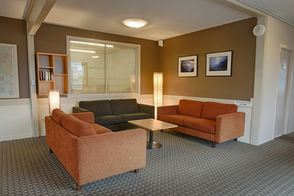 Imagen de los interiores del Hotel Kingsgate Te Anau. Foto 20