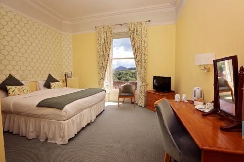 Imagen de la habitación del Hotel Kingsknowes. Foto 8