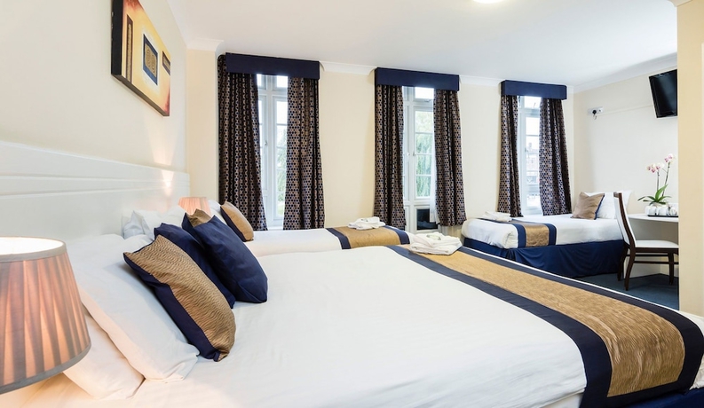 Imagen de la habitación del Hotel Kingsland. Foto 7