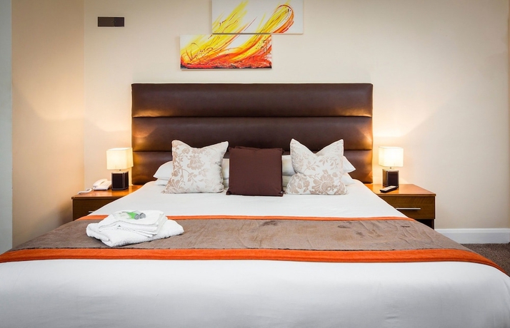 Imagen de la habitación del Hotel Kingsland. Foto 9