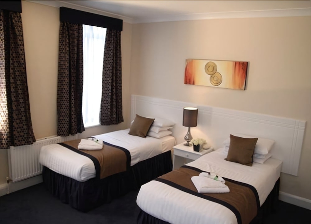 Imagen de la habitación del Hotel Kingsland. Foto 12