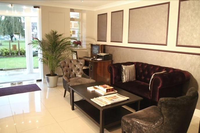 Imagen de los interiores del Hotel Kingsland. Foto 17