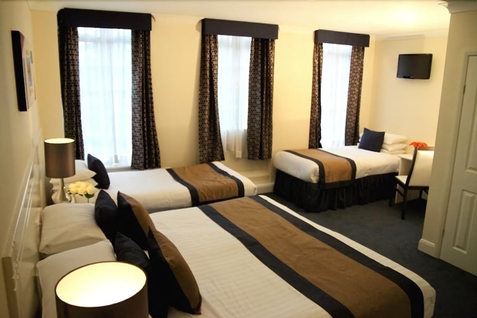 Imagen de la habitación del Hotel Kingsland. Foto 14