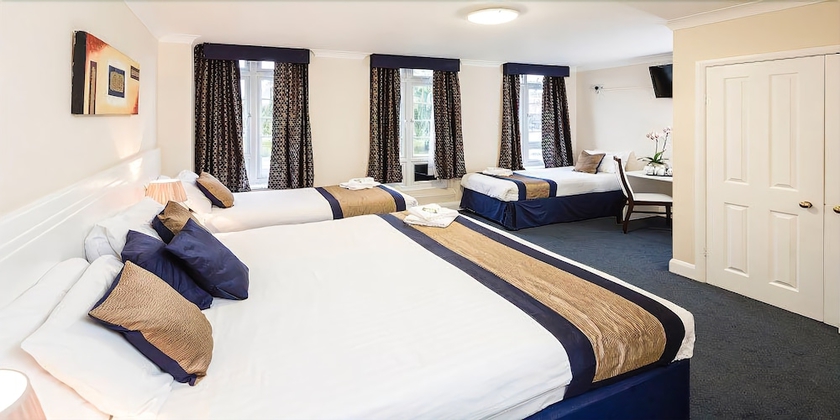 Imagen de la habitación del Hotel Kingsland. Foto 16