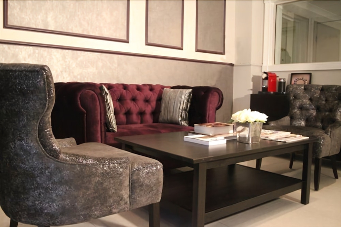 Imagen de los interiores del Hotel Kingsland. Foto 18