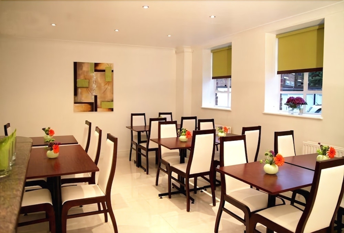 Imagen del bar/restaurante del Hotel Kingsland. Foto 4