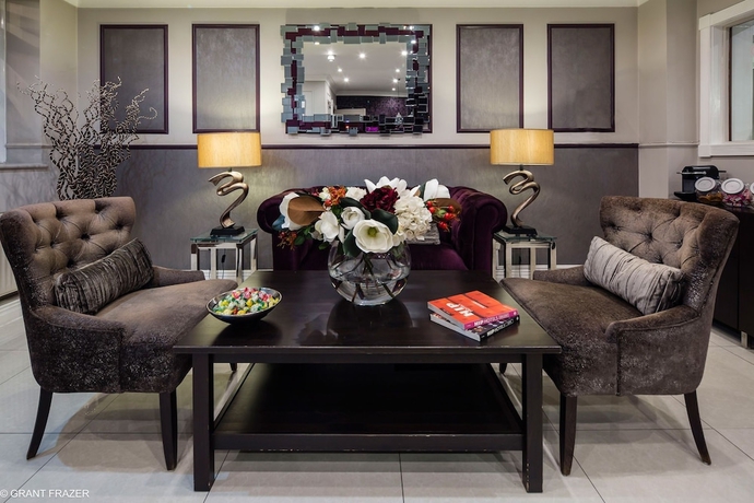 Imagen de los interiores del Hotel Kingsland. Foto 19