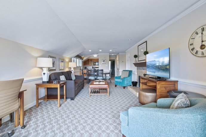 Imagen de la habitación del Hotel Kingsmill Resort. Foto 4