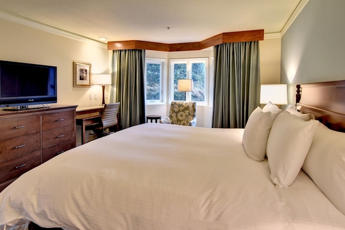 Imagen de la habitación del Hotel Kingsmill Resort. Foto 5