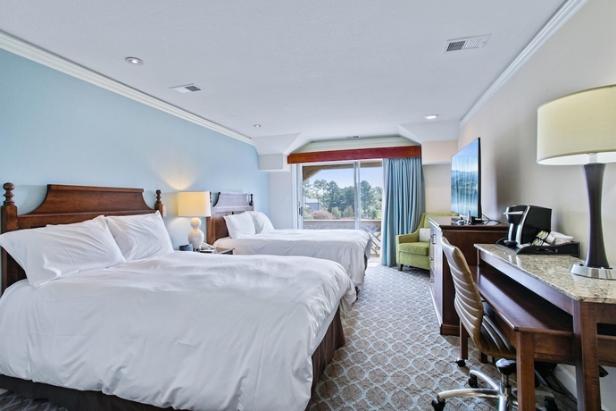 Imagen de la habitación del Hotel Kingsmill Resort. Foto 10