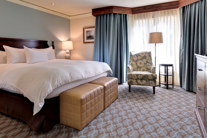 Imagen de la habitación del Hotel Kingsmill Resort. Foto 12
