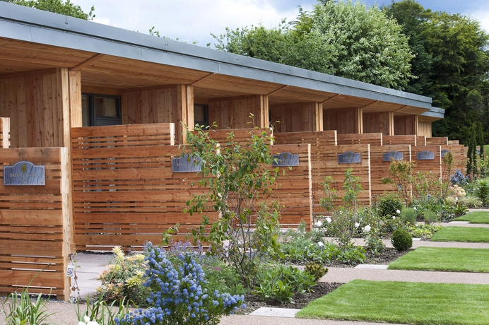 Imagen de los exteriores del Hotel Kingsmills Hotel. Foto 10