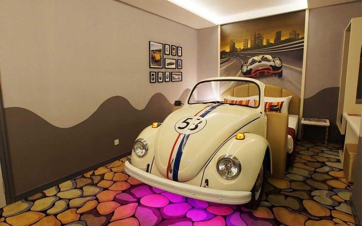 Imagen de la habitación del Hotel Kingston 3 - Kuala Lumpur. Foto 6